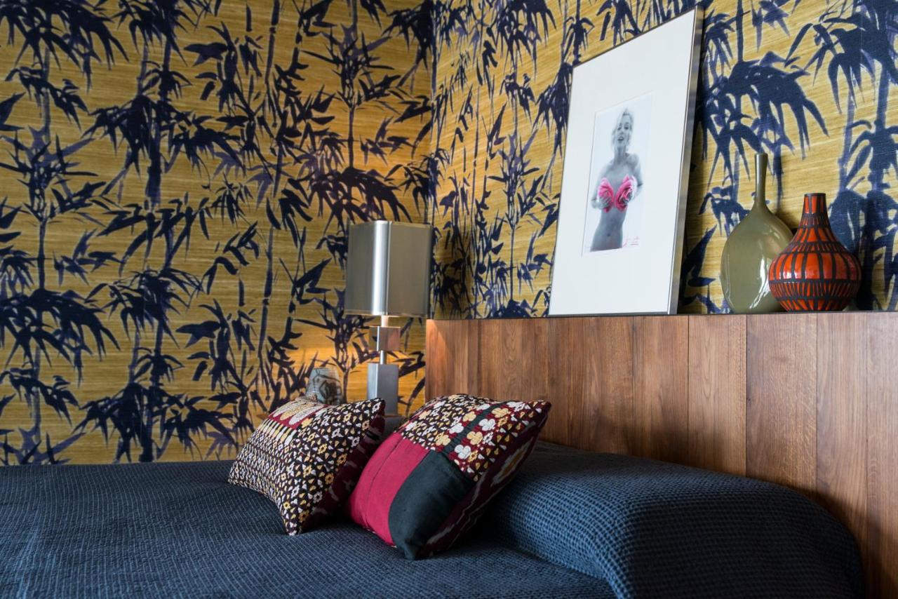 Chambre Avec Vue Domessin Exterior foto